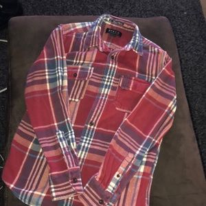 Flannel shirt